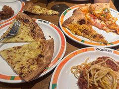 -比格比萨自助(万柳华联店)