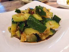 爽口黄瓜-大嘴龙虾·烧烤夜宵(北景园店)