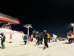 -东北亚滑雪场