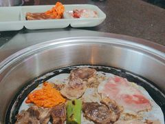 -阳光牧场自助餐厅(宝德购物中心店)