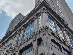 -中山利和希尔顿酒店