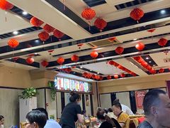 大堂-金刚山烧烤(红旗大街店)