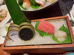 -Mr.Fish鱼鲜生海鲜放题(高德置地冬广场店)