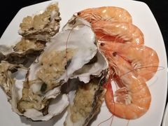 -索菲特酒店·海鲜自助 ·聚餐厅