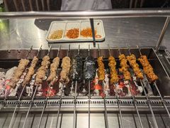 -白玉·朝鲜族烤串(深圳Kkone店)