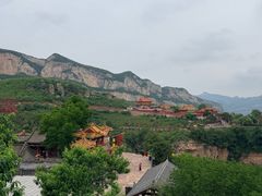 -苍岩山风景名胜区