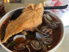 -家味螺蛳粉&烤鱼(安远路店)