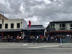 -Fergburger(皇后镇店)