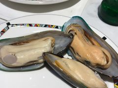 -百合酒店-香榭里自助餐厅