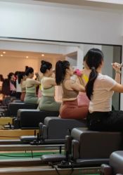 -吾之瑜生瑜伽普拉提学院