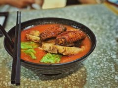 番茄鸡翼出前一丁-华嫂冰室(湾仔店)