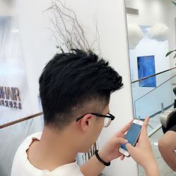 -迈丝发型艺术