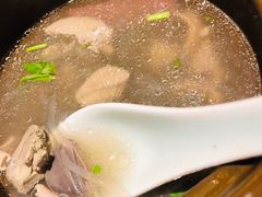 鸭血粉丝砂锅-南京大牌档(龙湖长楹天街店)