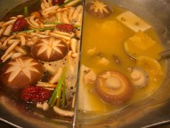 红颜花胶鸡锅-湊湊火锅·茶憩(打浦桥日月光店)