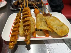 -堂堂小伙夫·辽宁小吃大排档(京西大悦城店)
