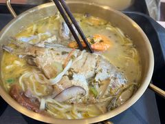 -好麺世家海鲜面馆(新建中路店)