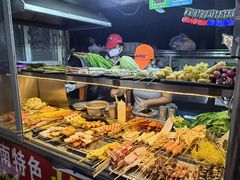 -海大南门夜市(海富街店)