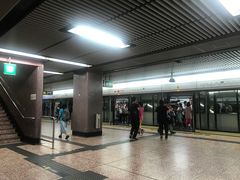 -港铁太子站