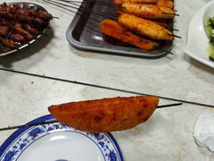 -老字号老马炕锅烤肉城