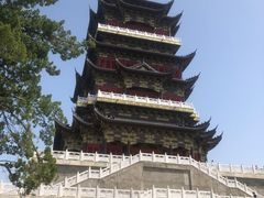 -安徽八里河旅游区