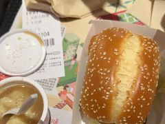 -肯德基(嘉善路地铁站店)