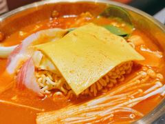 -姜胖胖首尔自助烤肉·街头小吃大排档(国瑞中心店)