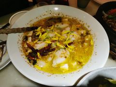 豆花酸菜鱼-新发现(苏州中心商场店)