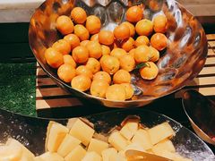 -筠咖啡西餐厅(上海国展宝龙丽筠酒店)