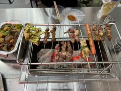 -贾青羊肉串(袁桥店)