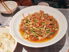 -彭耕记猪油炒小菜(吉联mall店)