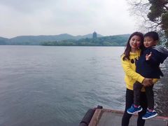 -西湖外事游船(花港观鱼码头)