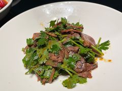 香菜拌牛肉-徐记海鲜(大明宫|北二环店)