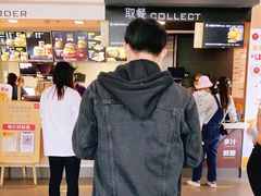 -麦当劳(欢乐谷店)