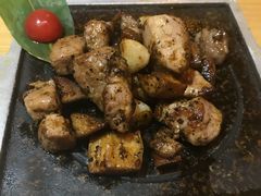 -三石铁板烧(紫竹桥店)
