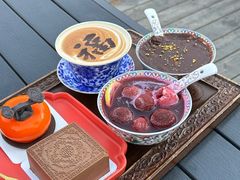 -萬春金福下午茶(故宫店)