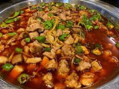 -盐井记·自贡美蛙鲜锅兔(中和店)
