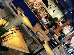 大堂-无届青年餐馆(熙街店)