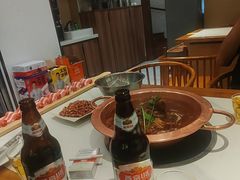 -鸿运诚羊蝎子·火锅(西单店)