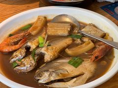 红烧东海杂鱼-原製原味(普陀山磐龙店)