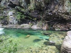 -黄山翡翠谷景区