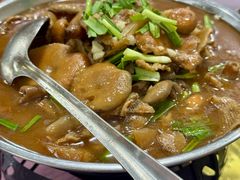 -绿林山庄土菜馆