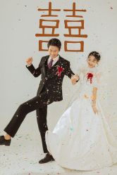 -蒙太奇婚纱摄影(万达店)