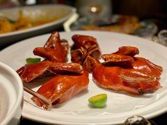 -海派悦庭·海胆烧麦·新融合菜(凯德广场店)