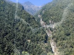 -苍山感通索道
