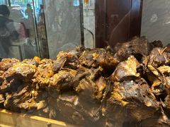 -磨沟沿老字号牛肉面·清真(金港城店)