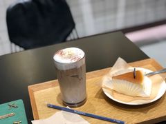 -Coffee@Works(仁川国际机场店)