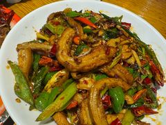 -柴窝堡22号辣子鸡·传承新疆菜