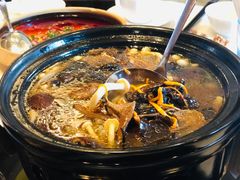 -品珍中餐厅·南北融合特色菜(兰州富力万达文华酒店)