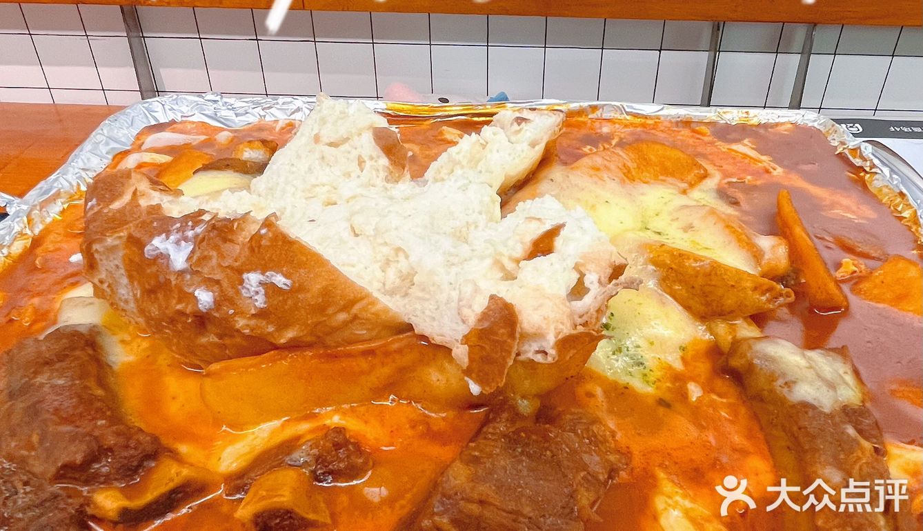 安太喜｜🌟我心中top1的概念韩料店 