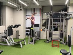 -mYSTEPS健身运动馆(古北店)